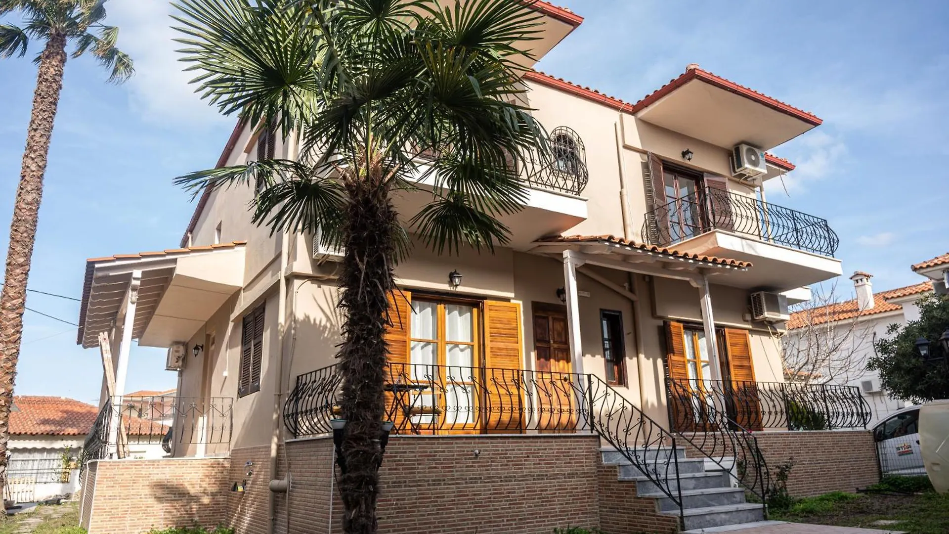 Βastasio Apartments Pefkochori