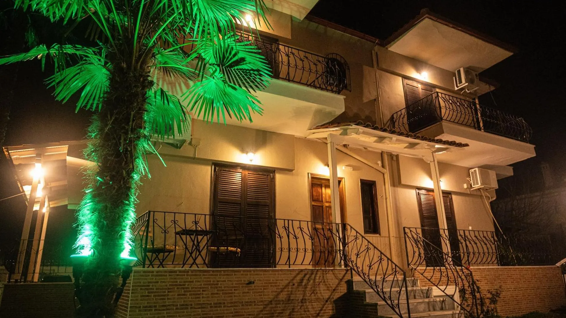 Βastasio Apartments Pefkochori