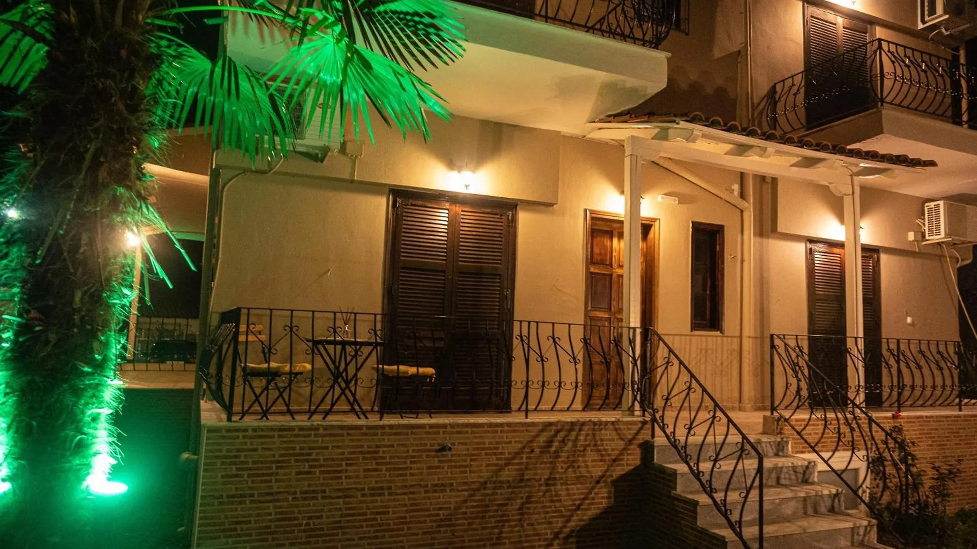 Βastasio Apartments Pefkochori