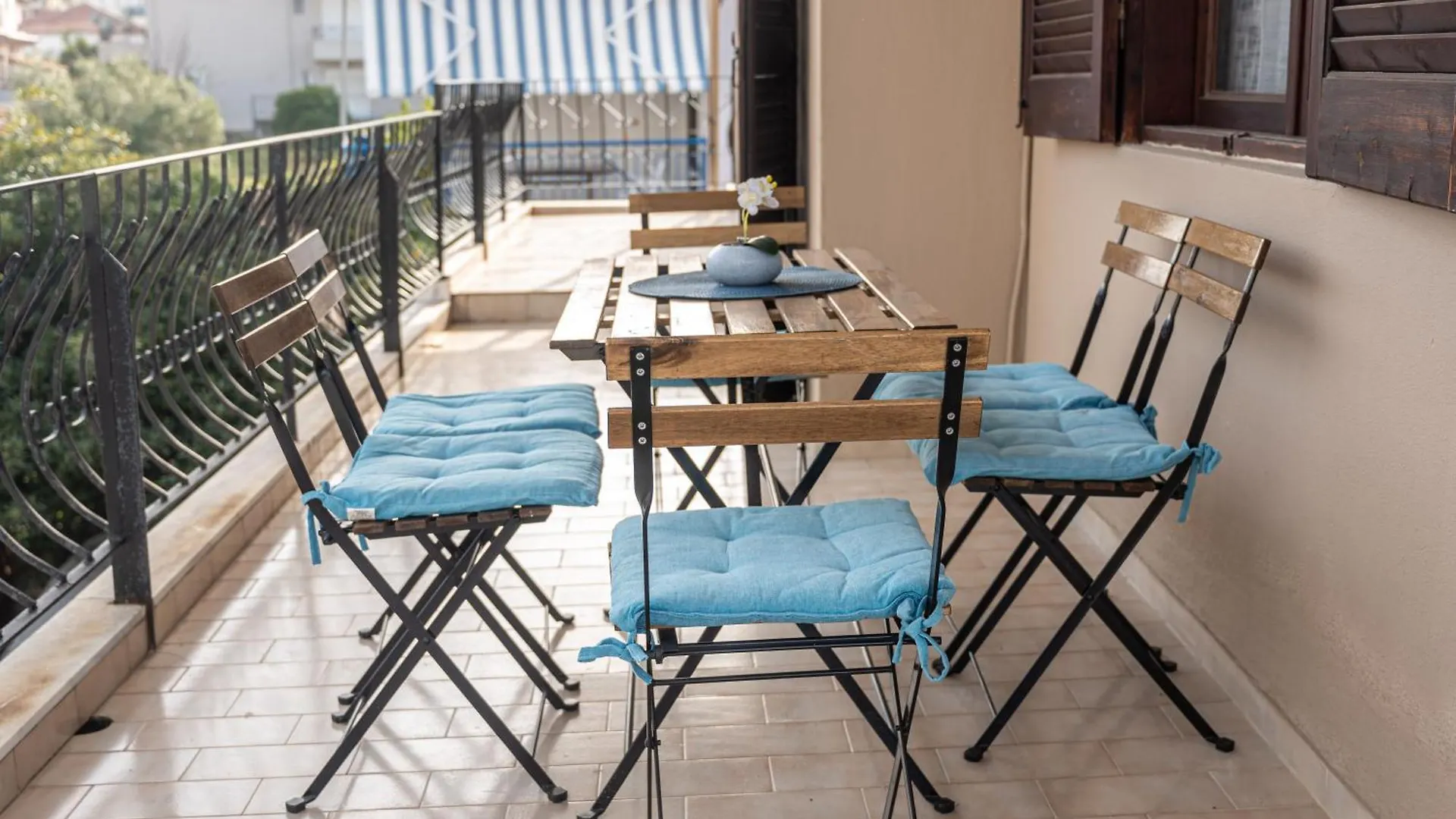 Βastasio Apartments Pefkochori Griechenland