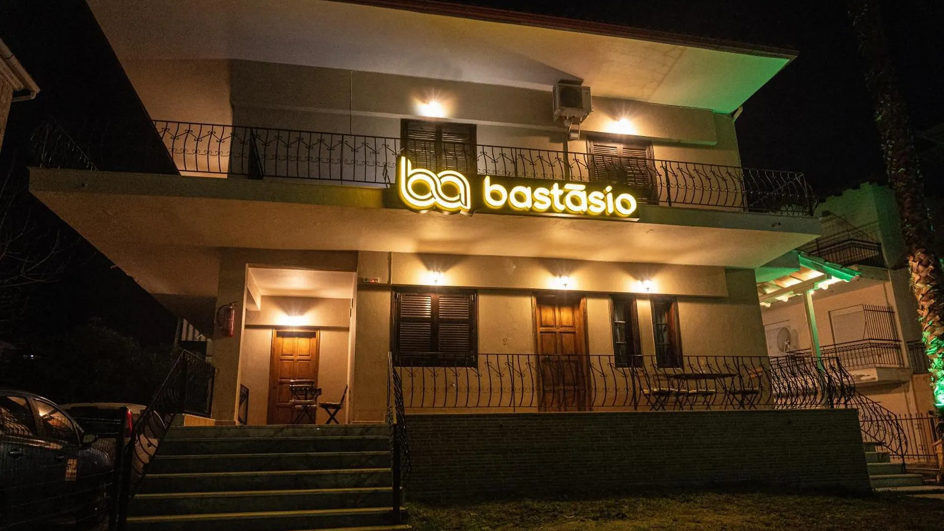 Βastasio Apartments Pefkochori Griechenland