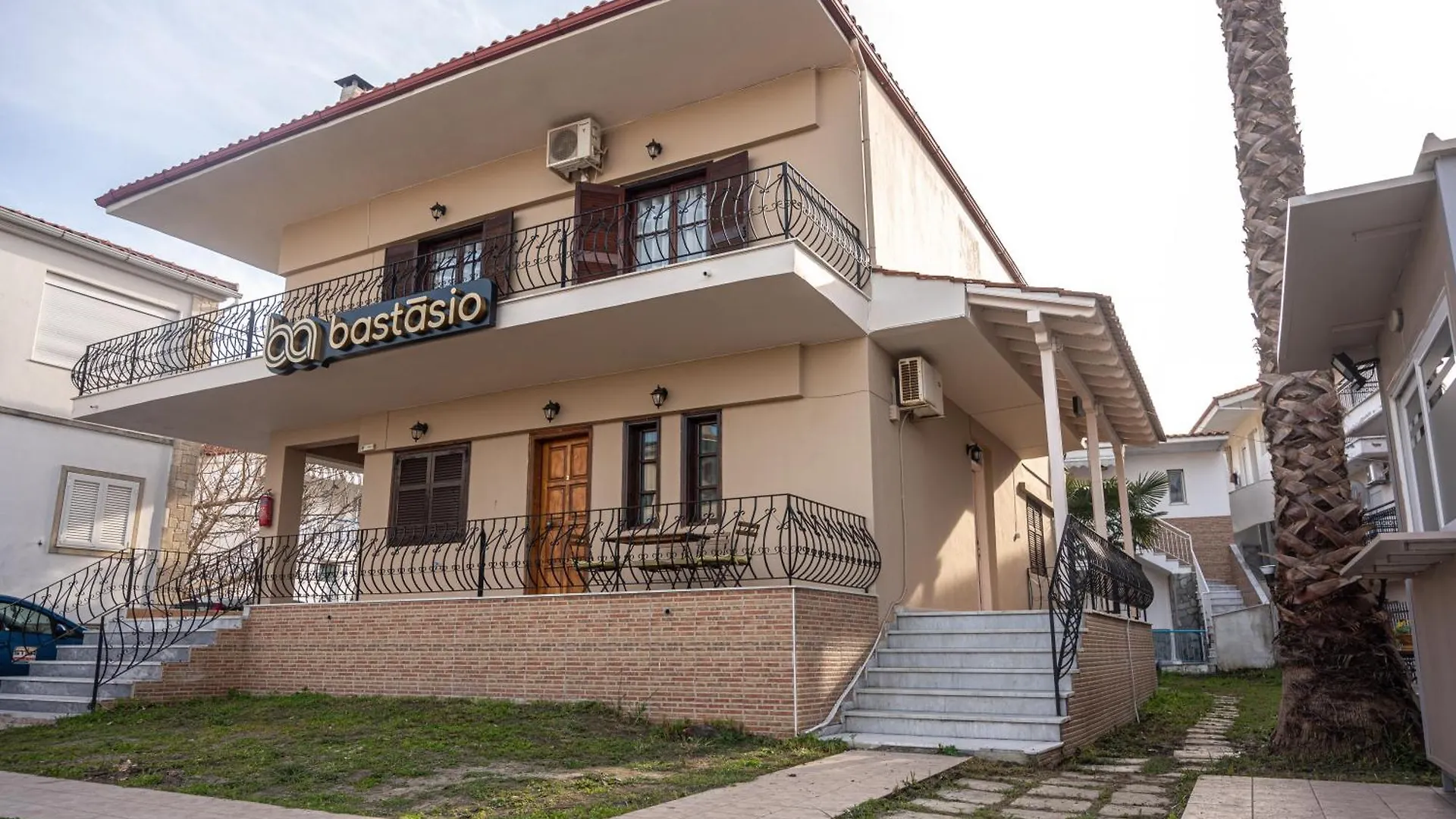 Βastasio Apartments Pefkochori