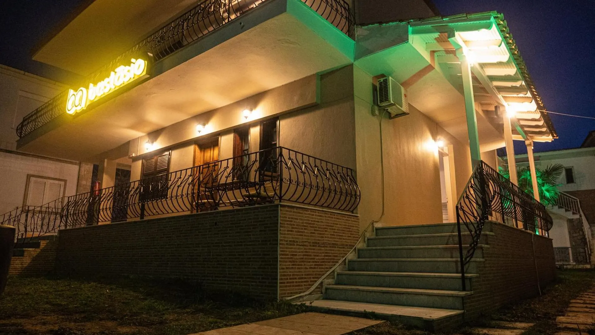 Βastasio Apartments Pefkochori