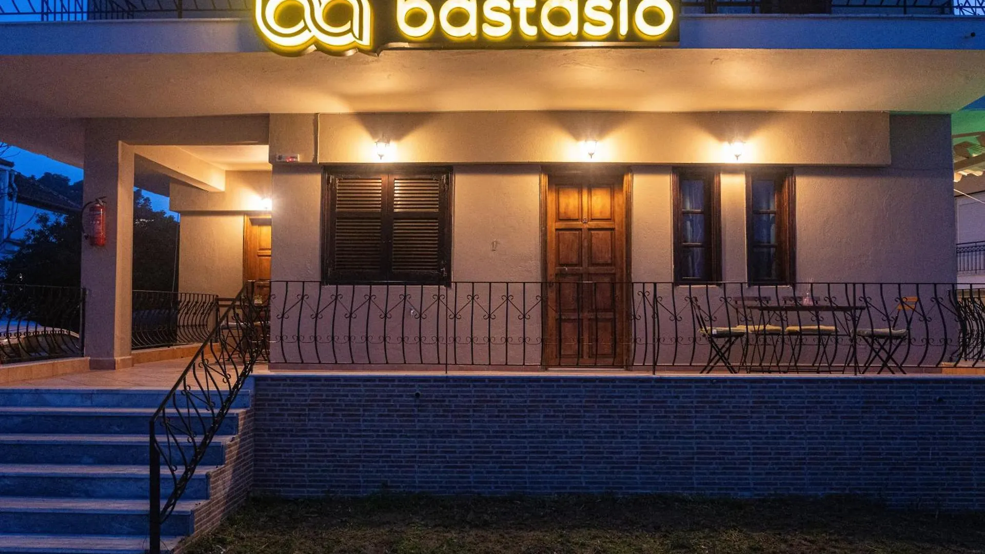 Βastasio Apartments Pefkochori Griechenland