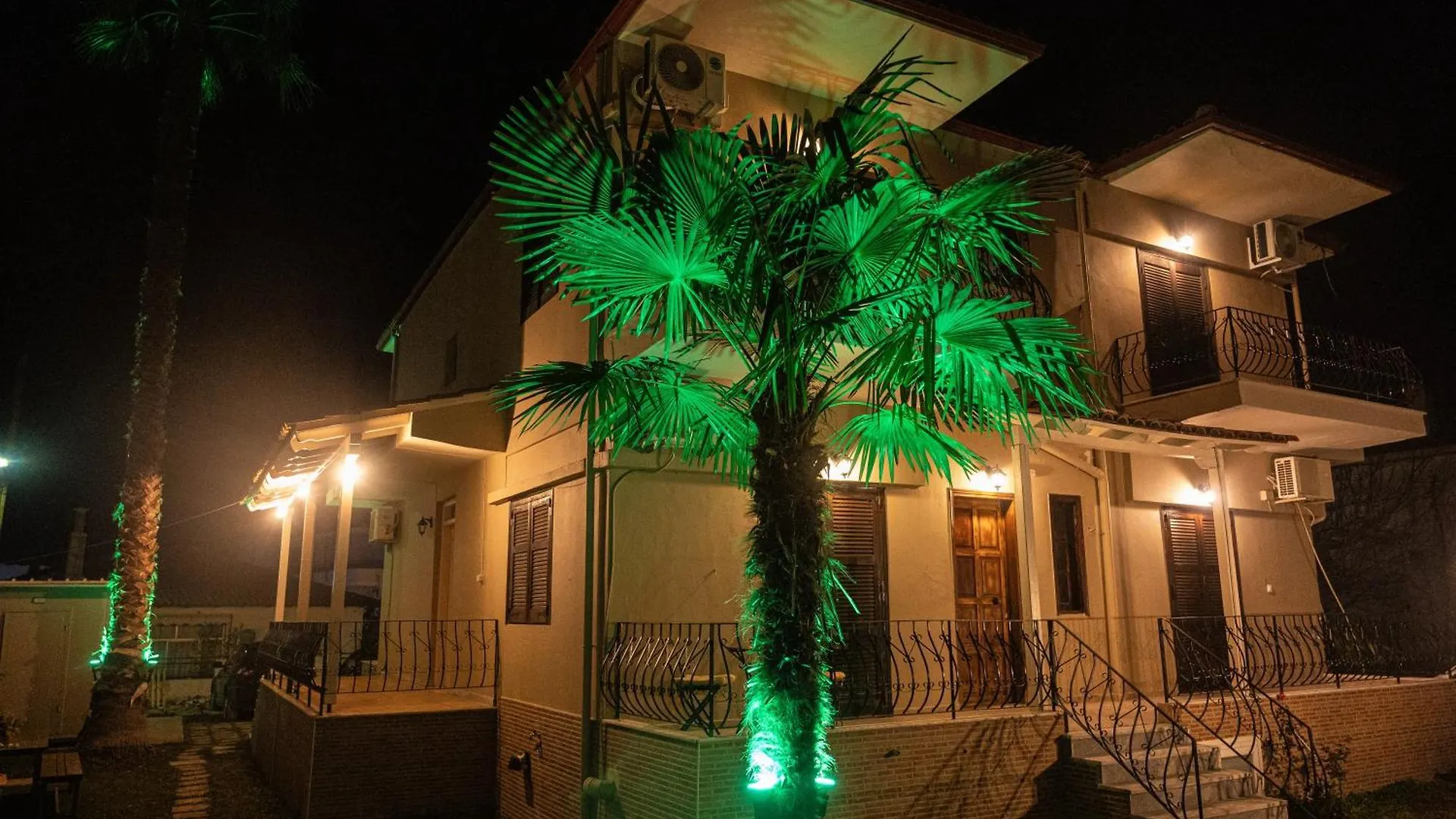 Βastasio Apartments Pefkochori