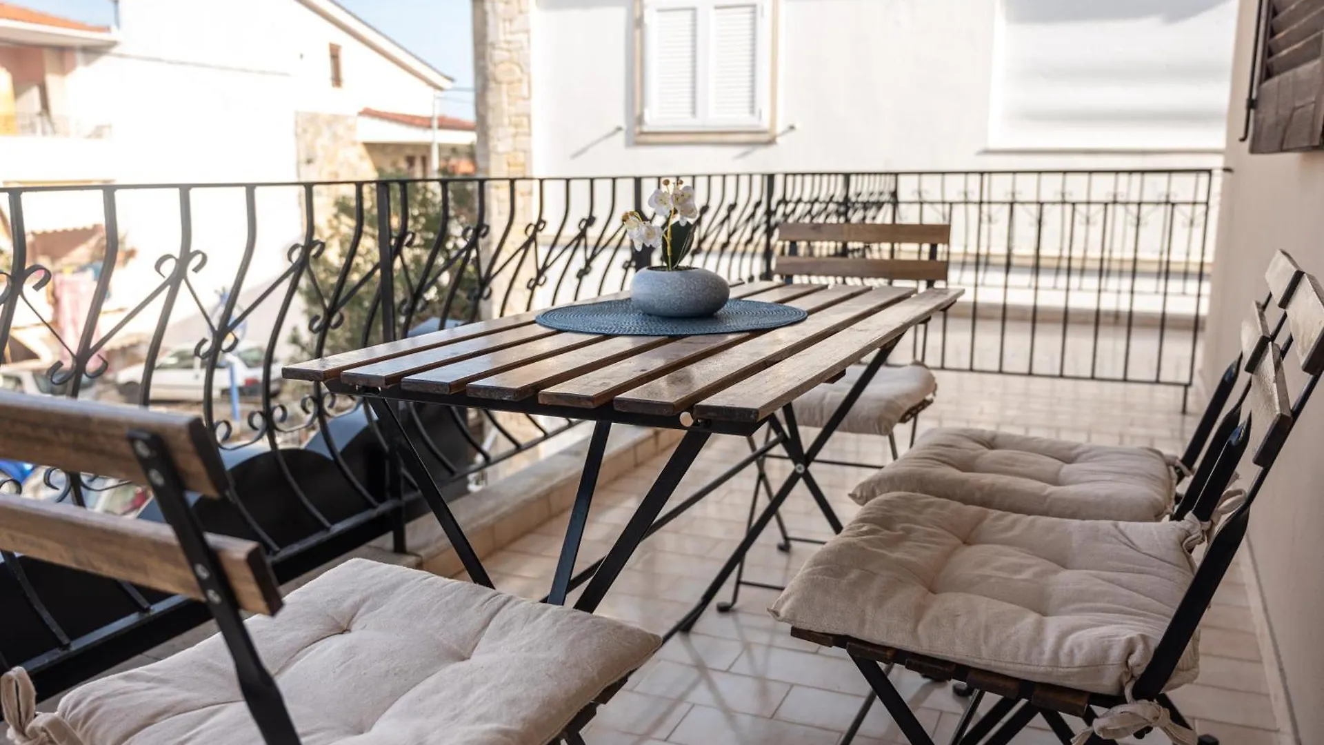 Βastasio Apartments Pefkochori