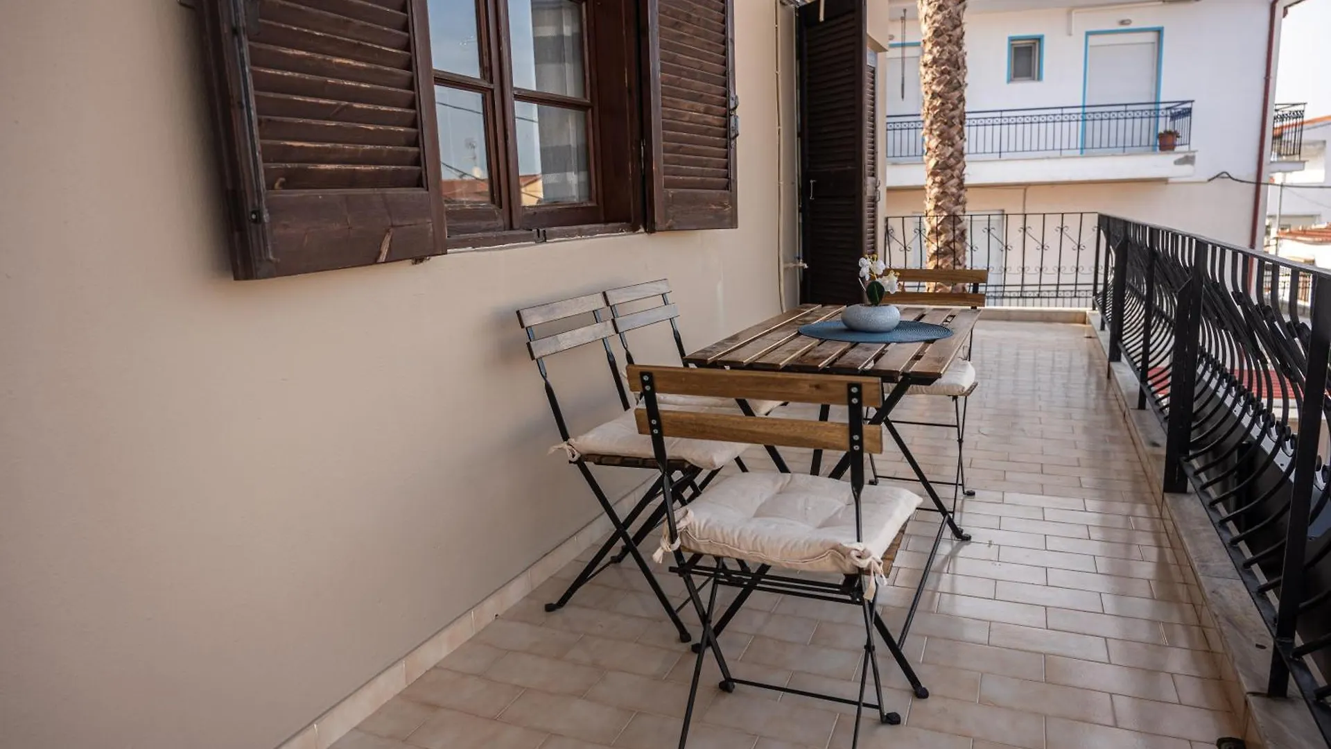 Βastasio Apartments Pefkochori