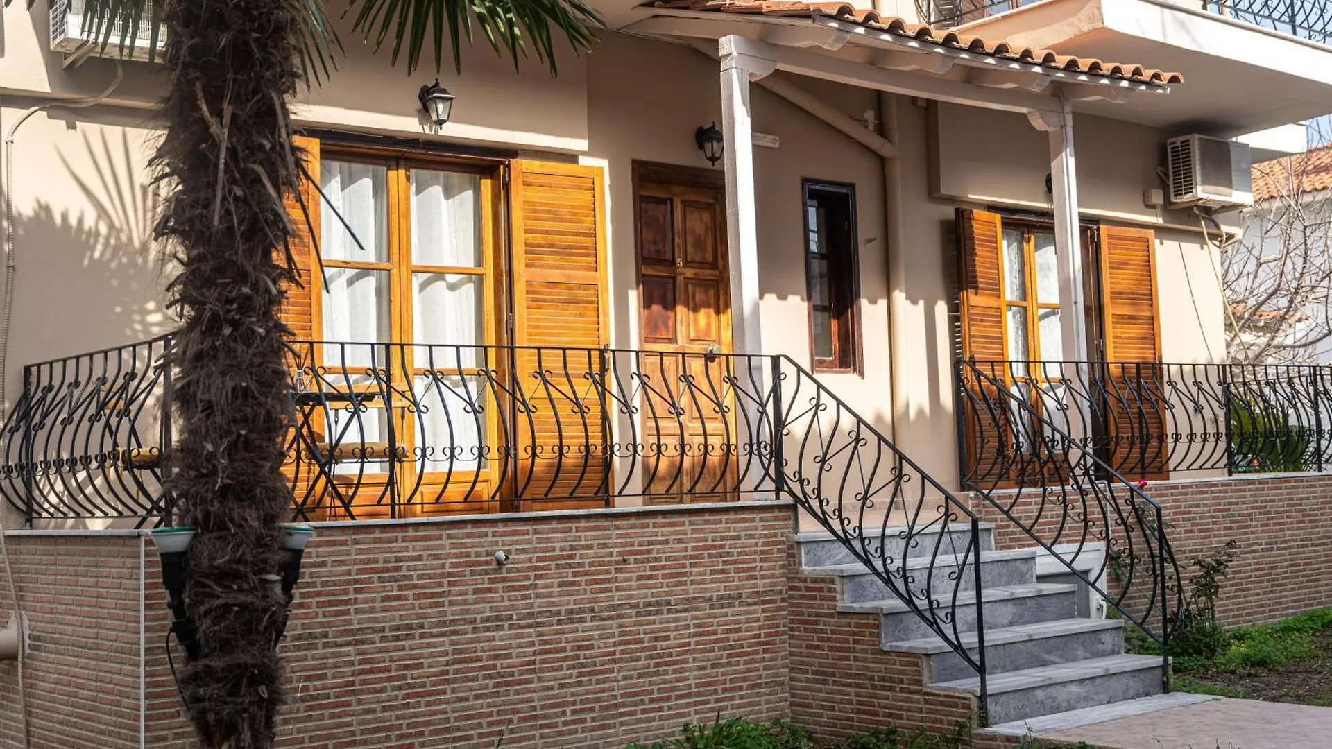 Βastasio Apartments Pefkochori