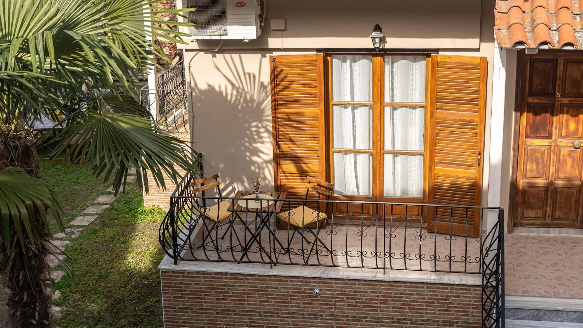 Βastasio Apartments Pefkochori Griechenland