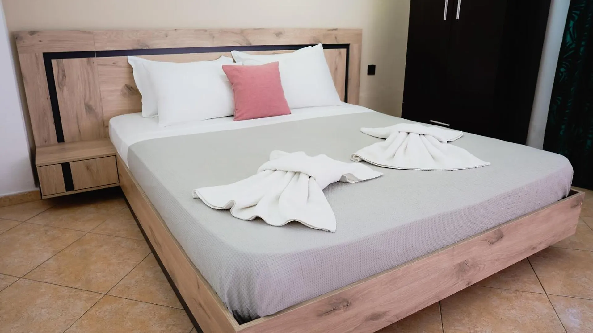 Βastasio Apartments Pefkochori Griechenland