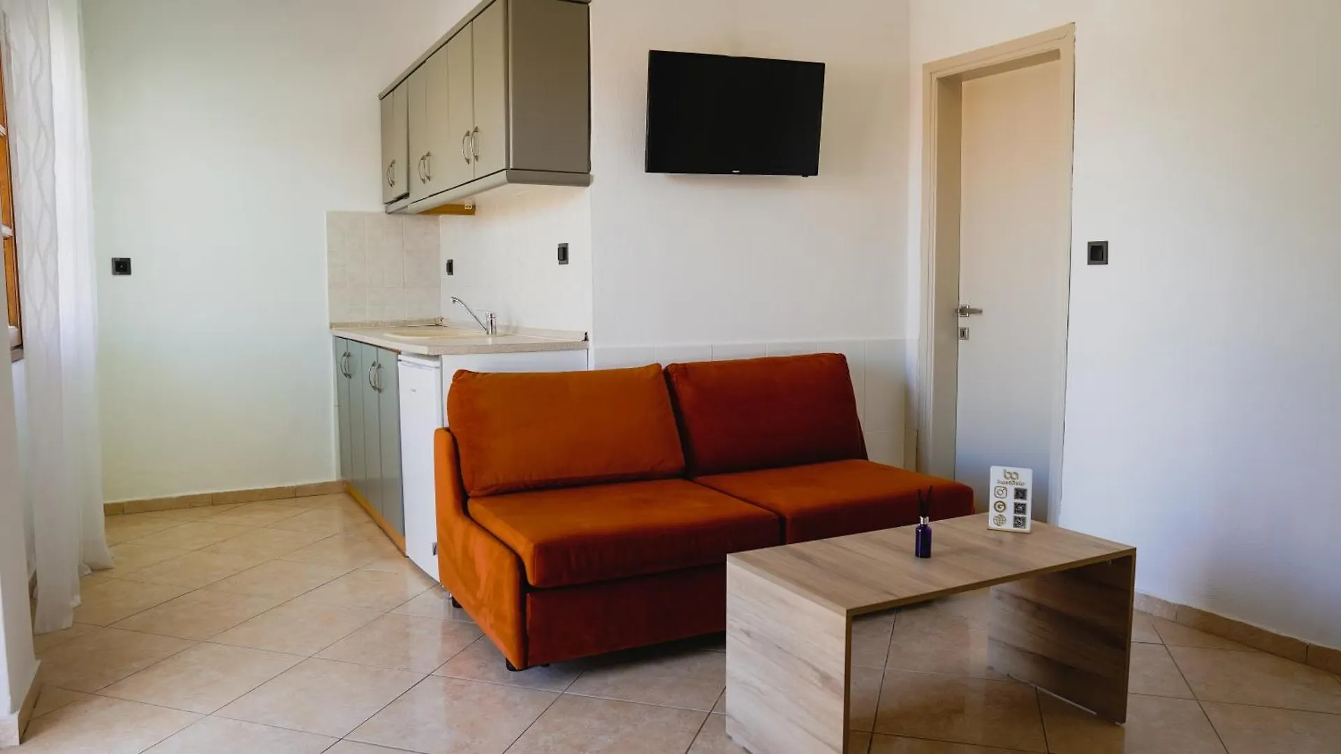 Βastasio Apartments Pefkochori