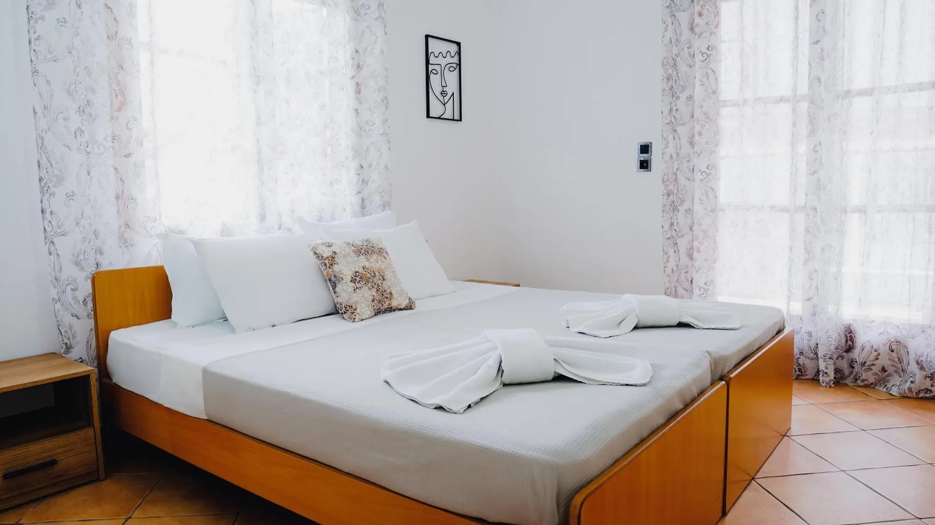 Βastasio Apartments Pefkochori