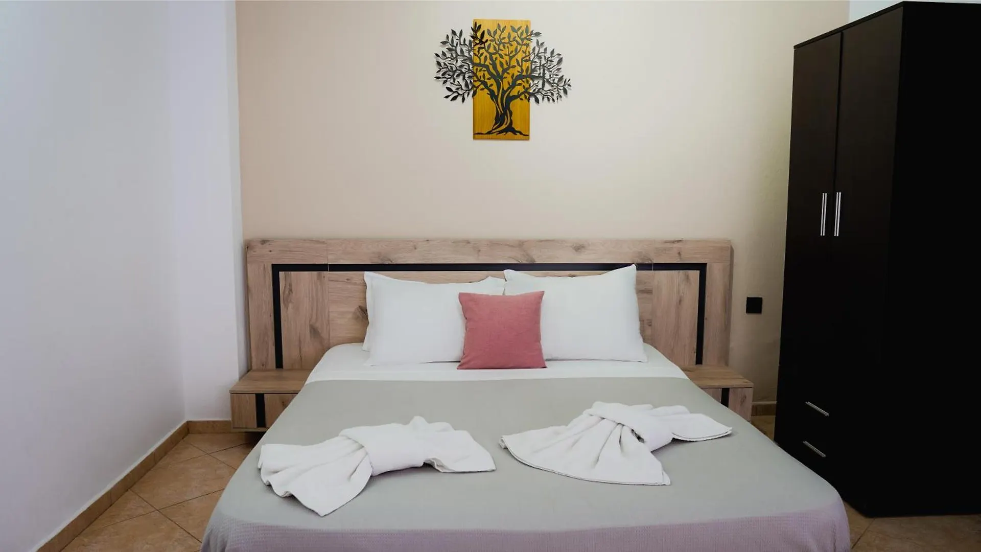 Βastasio Apartments Pefkochori