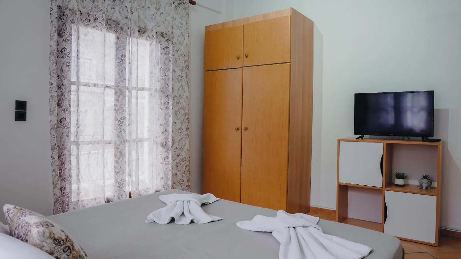 Βastasio Apartments Pefkochori