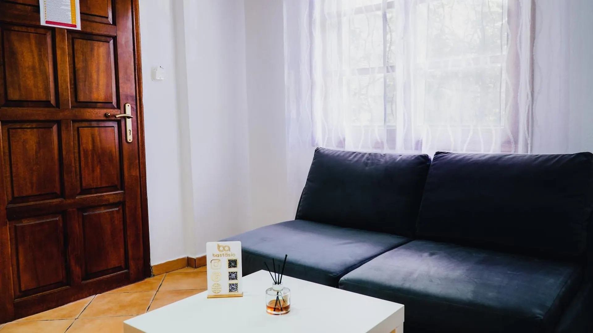 Βastasio Apartments Pefkochori