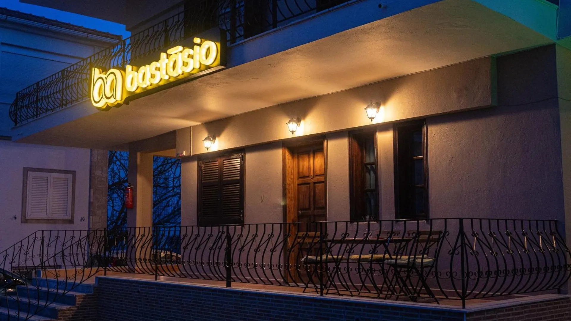 Βastasio Apartments Pefkochori
