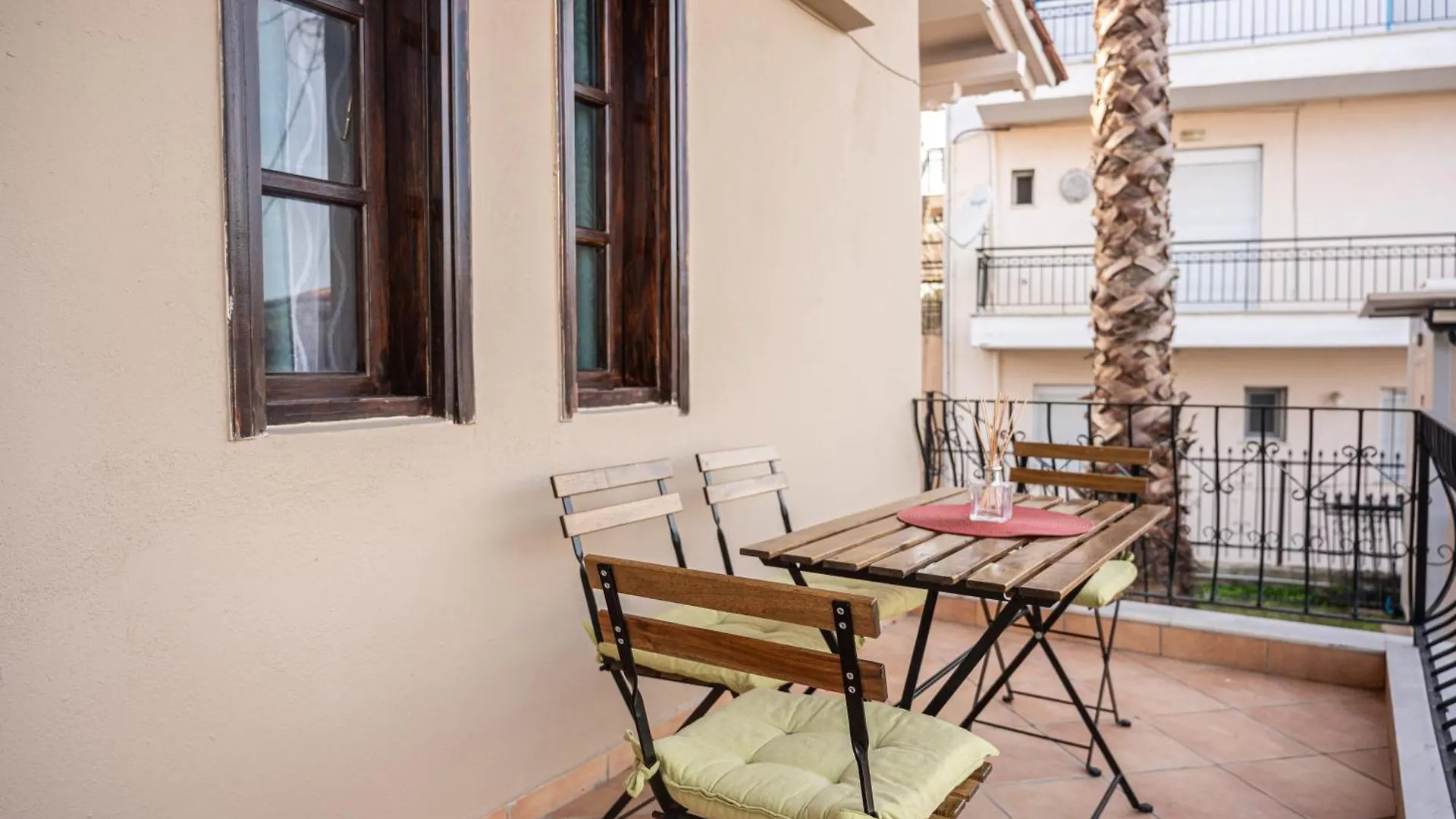 Βastasio Apartments Pefkochori