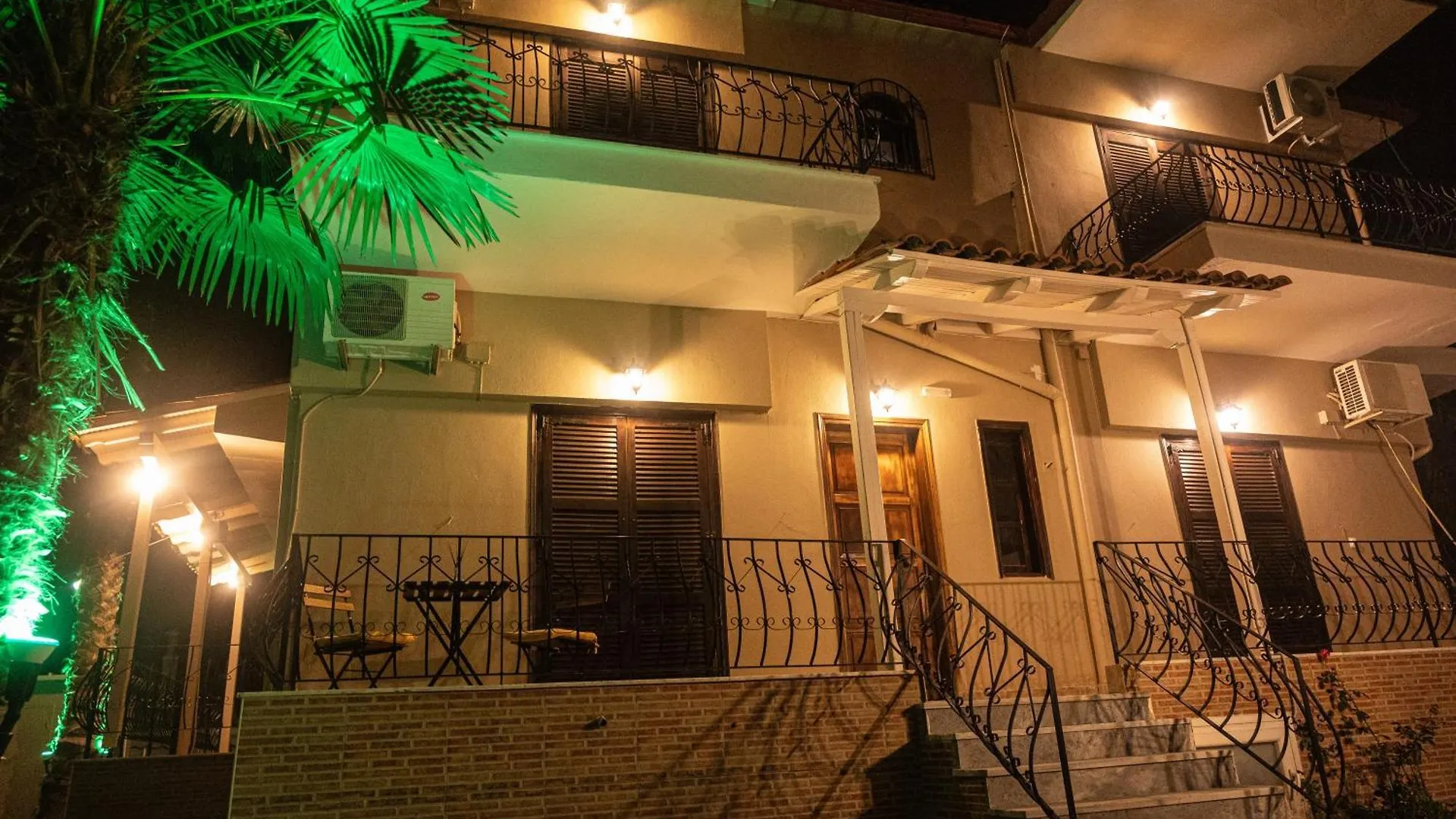 Βastasio Apartments Pefkochori
