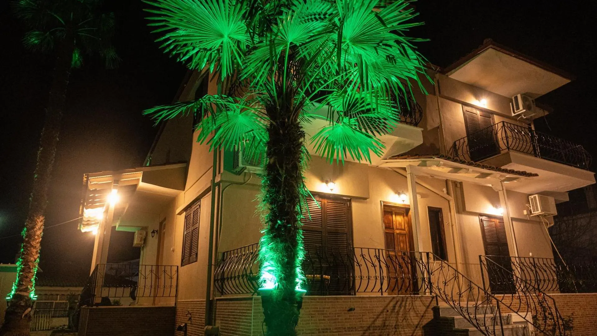 Βastasio Apartments Pefkochori