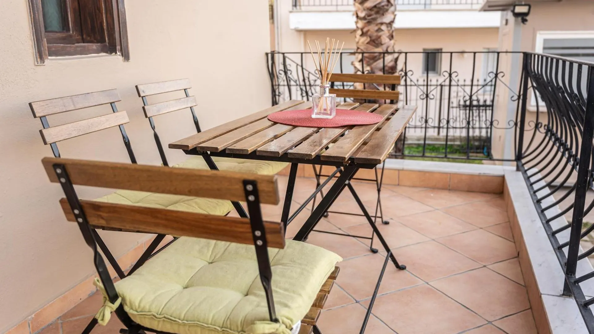 Βastasio Apartments Pefkochori