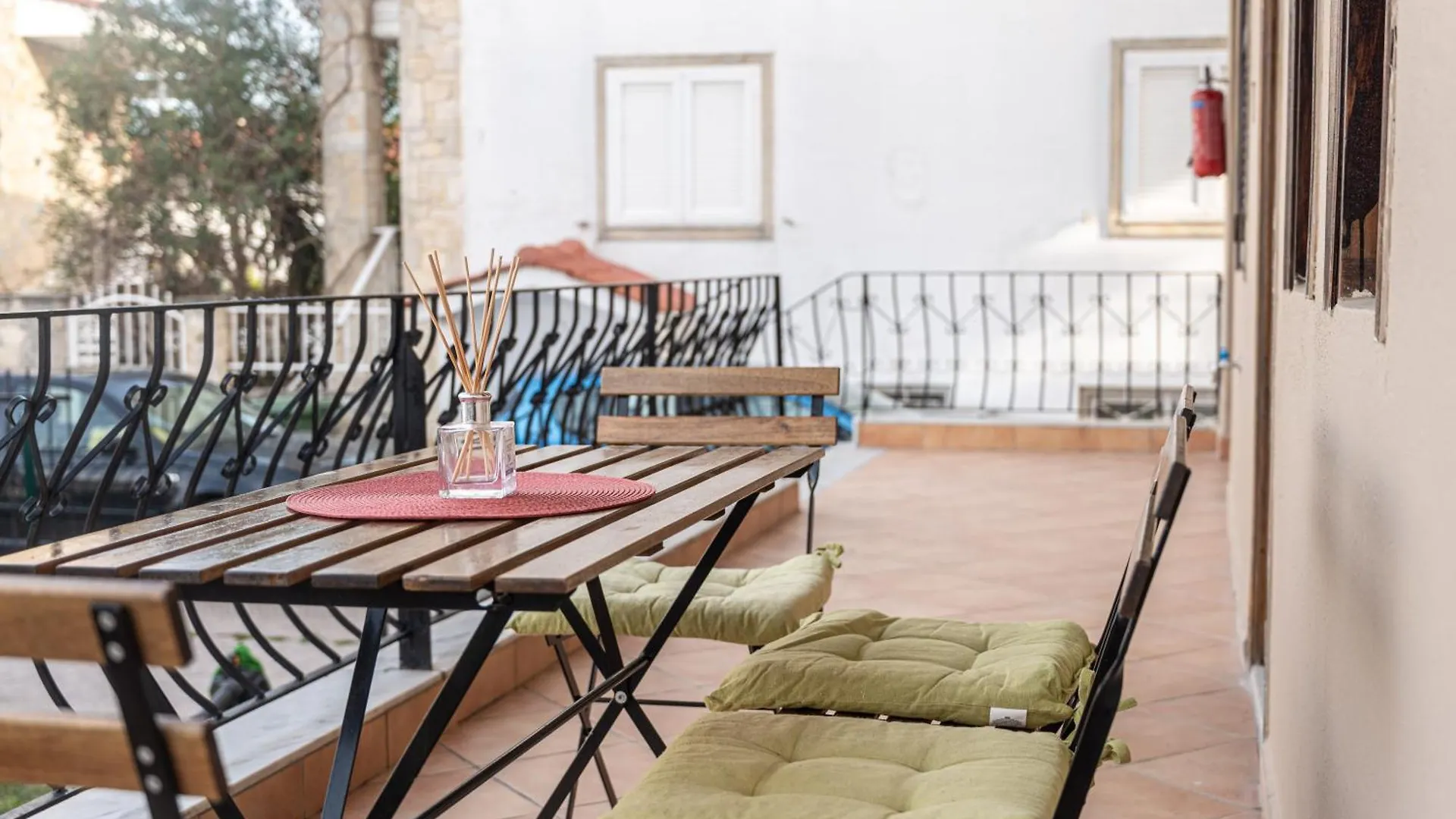 Βastasio Apartments Pefkochori Griekenland