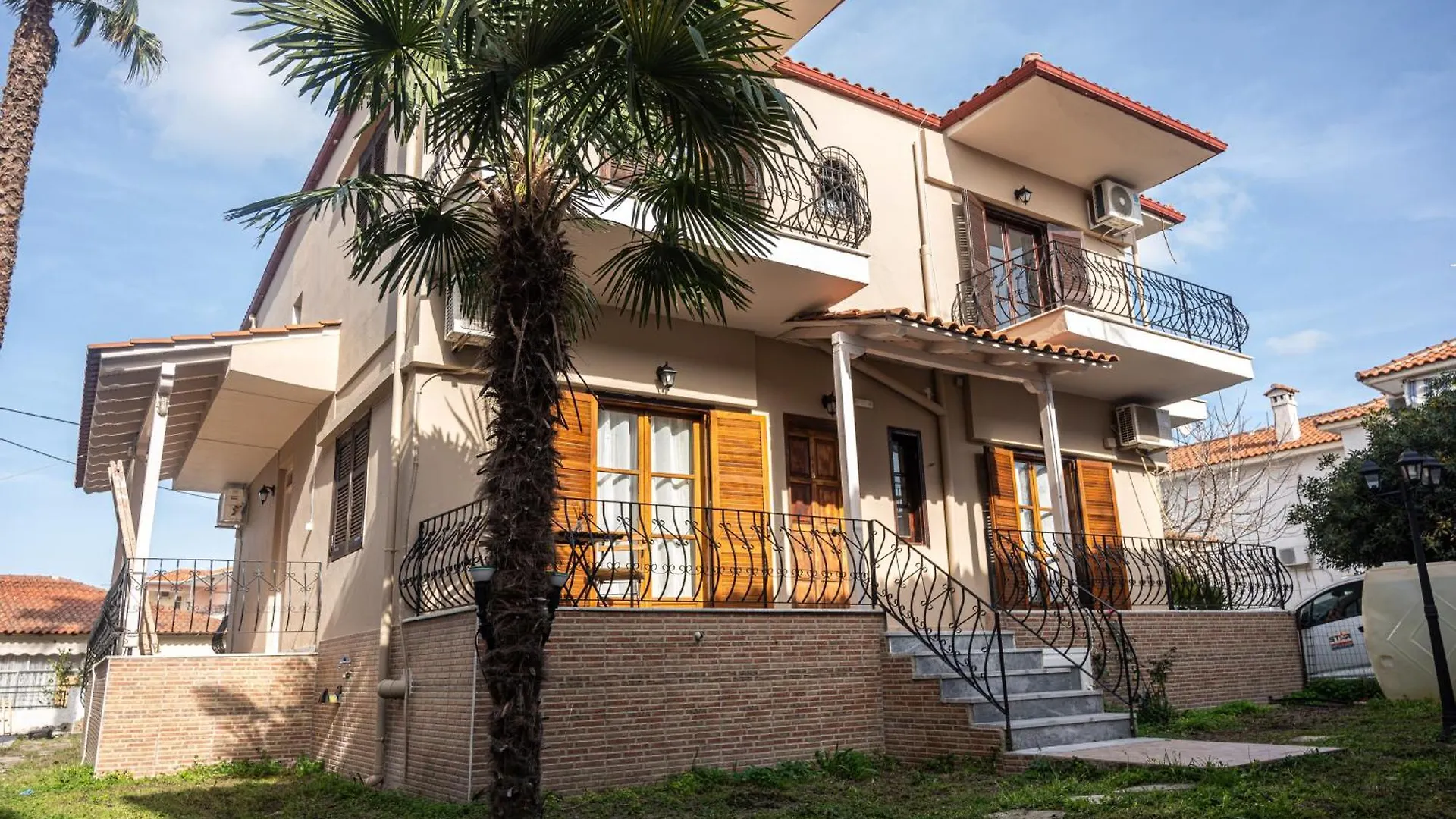 Βastasio Apartments Pefkochori