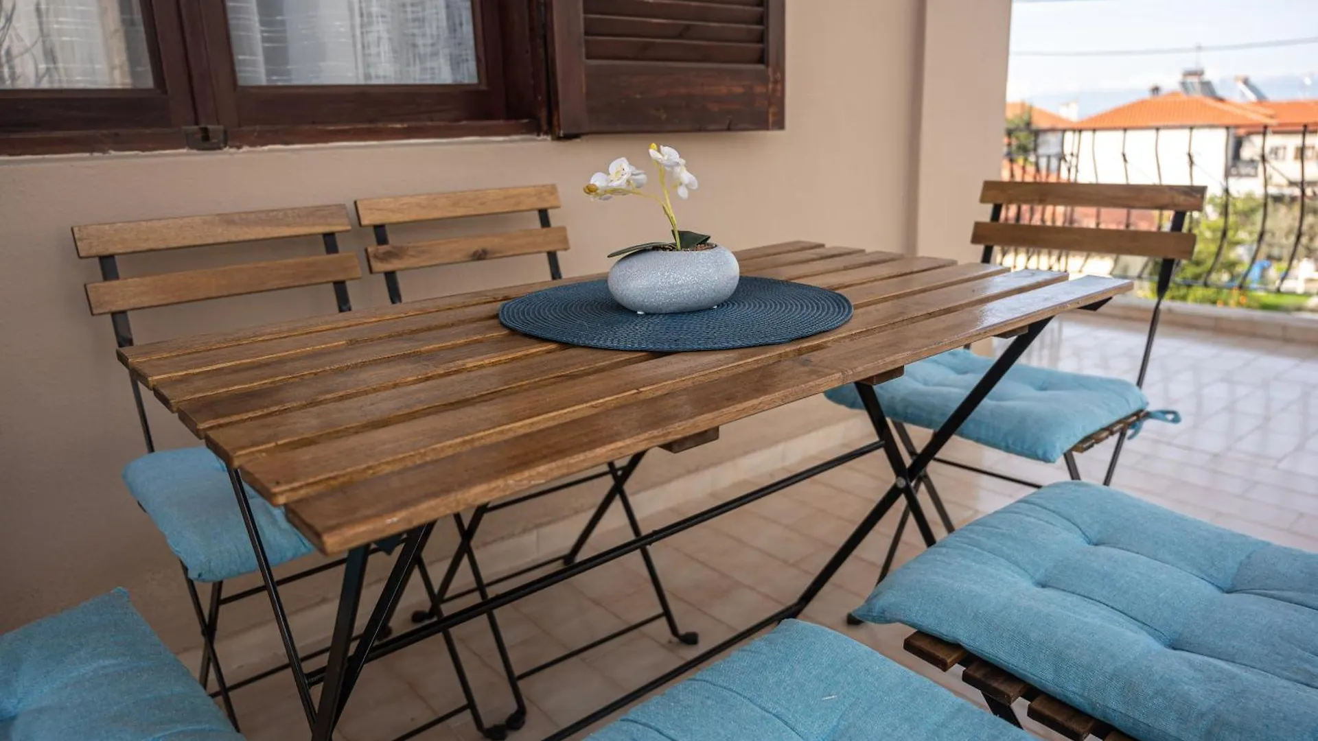 Βastasio Apartments Pefkochori