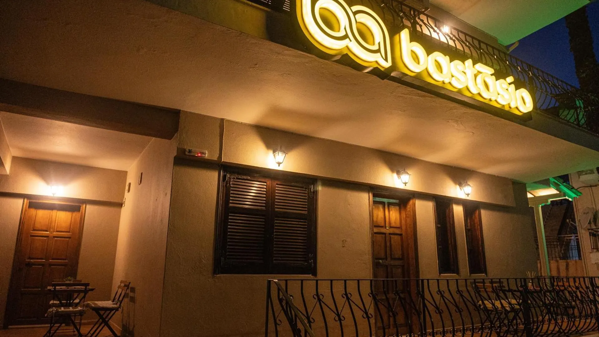 Βastasio Apartments Pefkochori 0*,