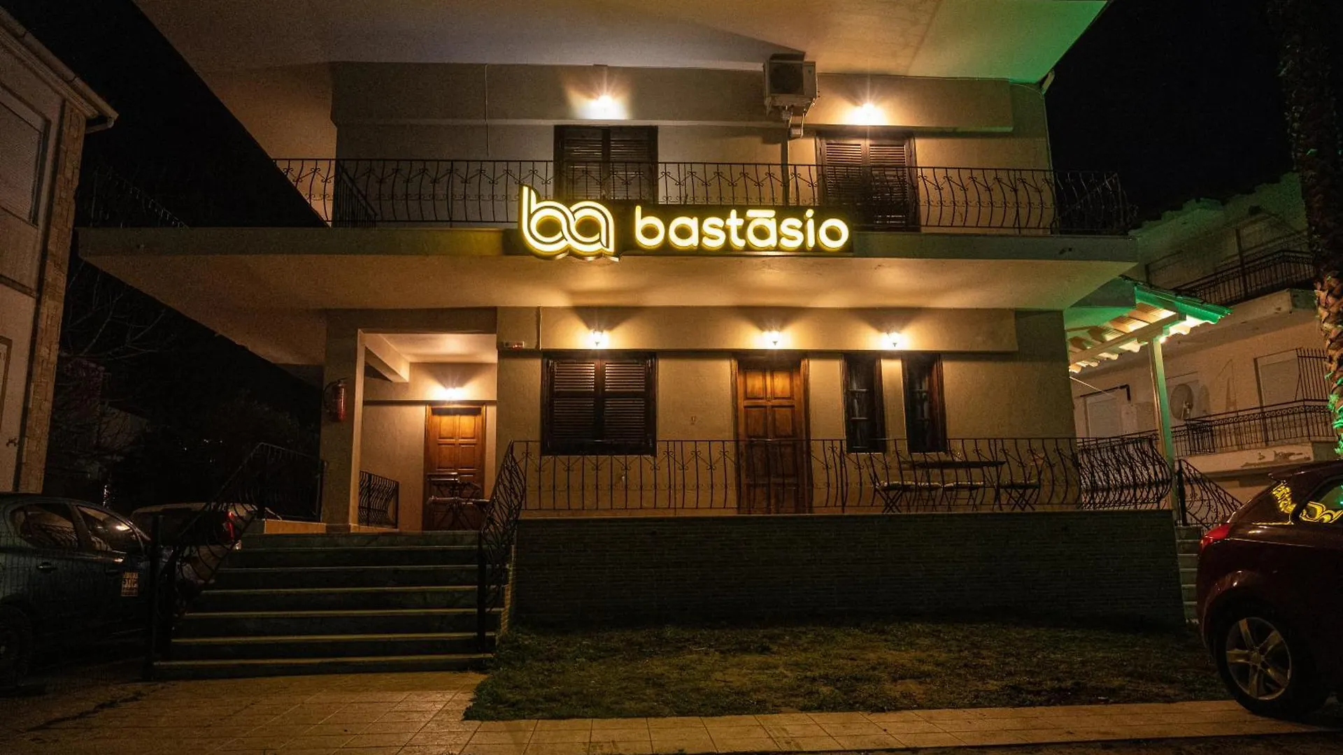 Βastasio Apartments Pefkochori
