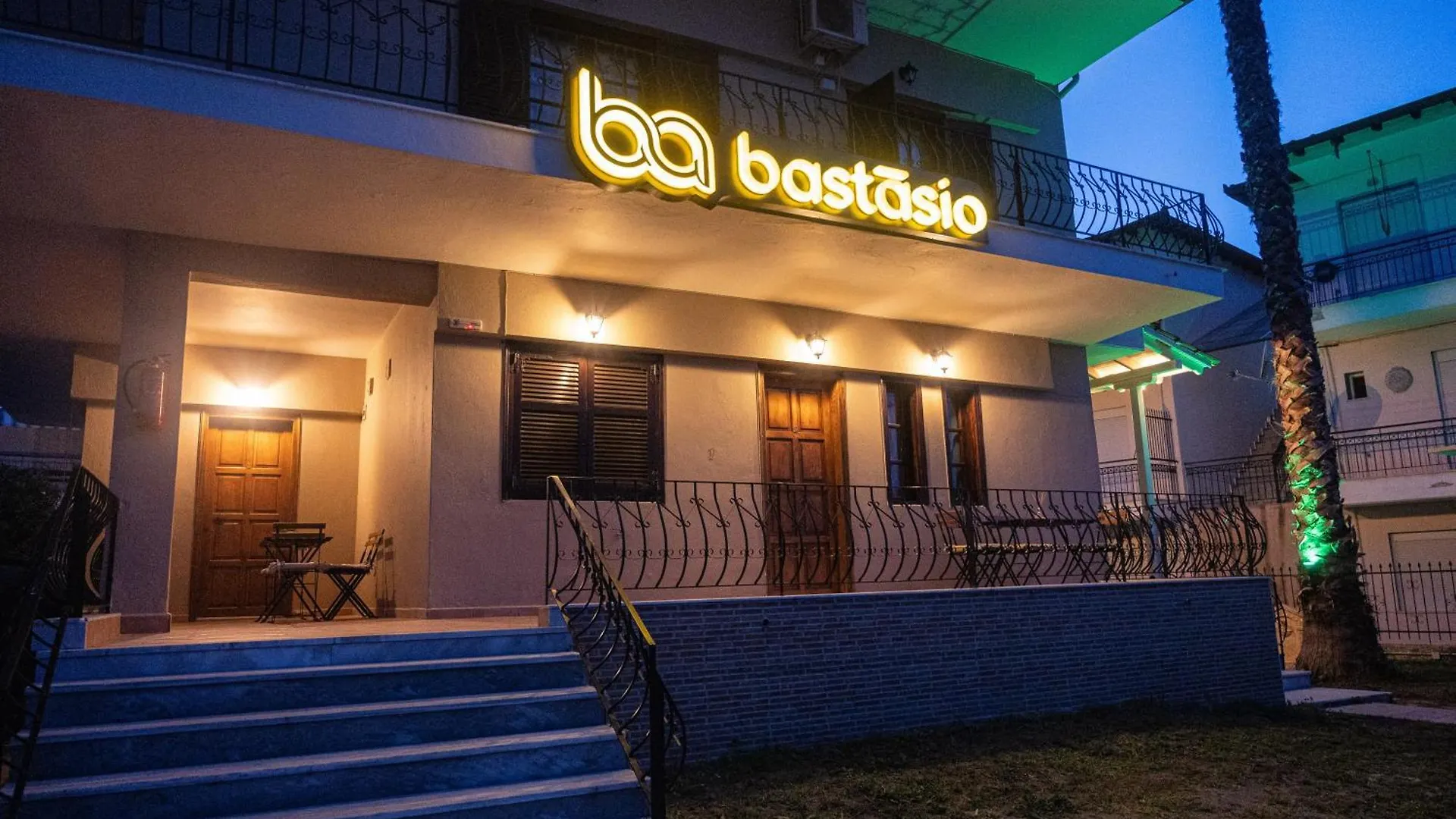Βastasio Apartments Pefkochori