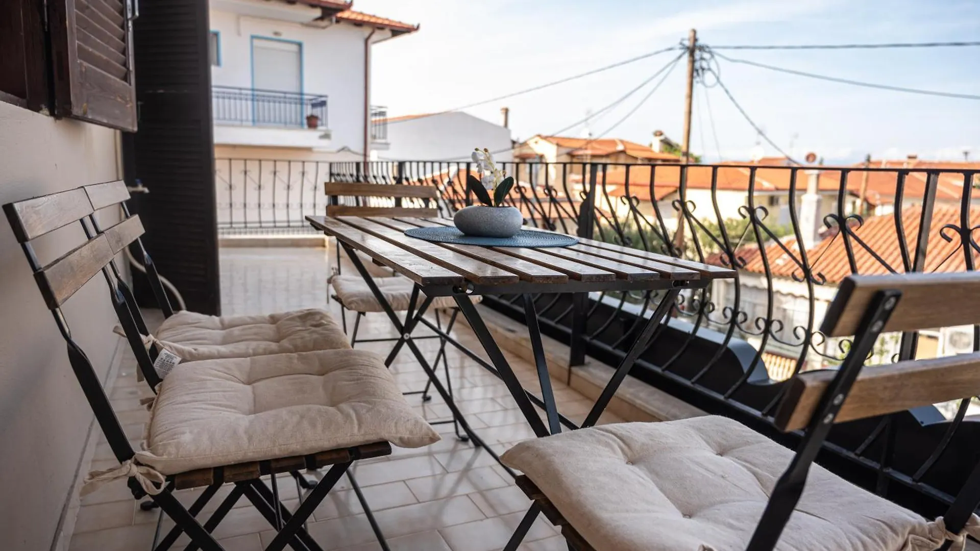 Βastasio Apartments Pefkochori Griekenland