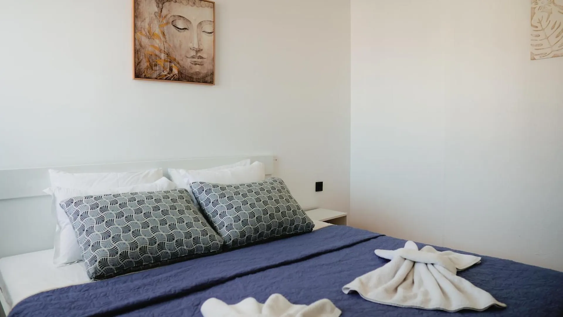 Βastasio Apartments Pefkochori
