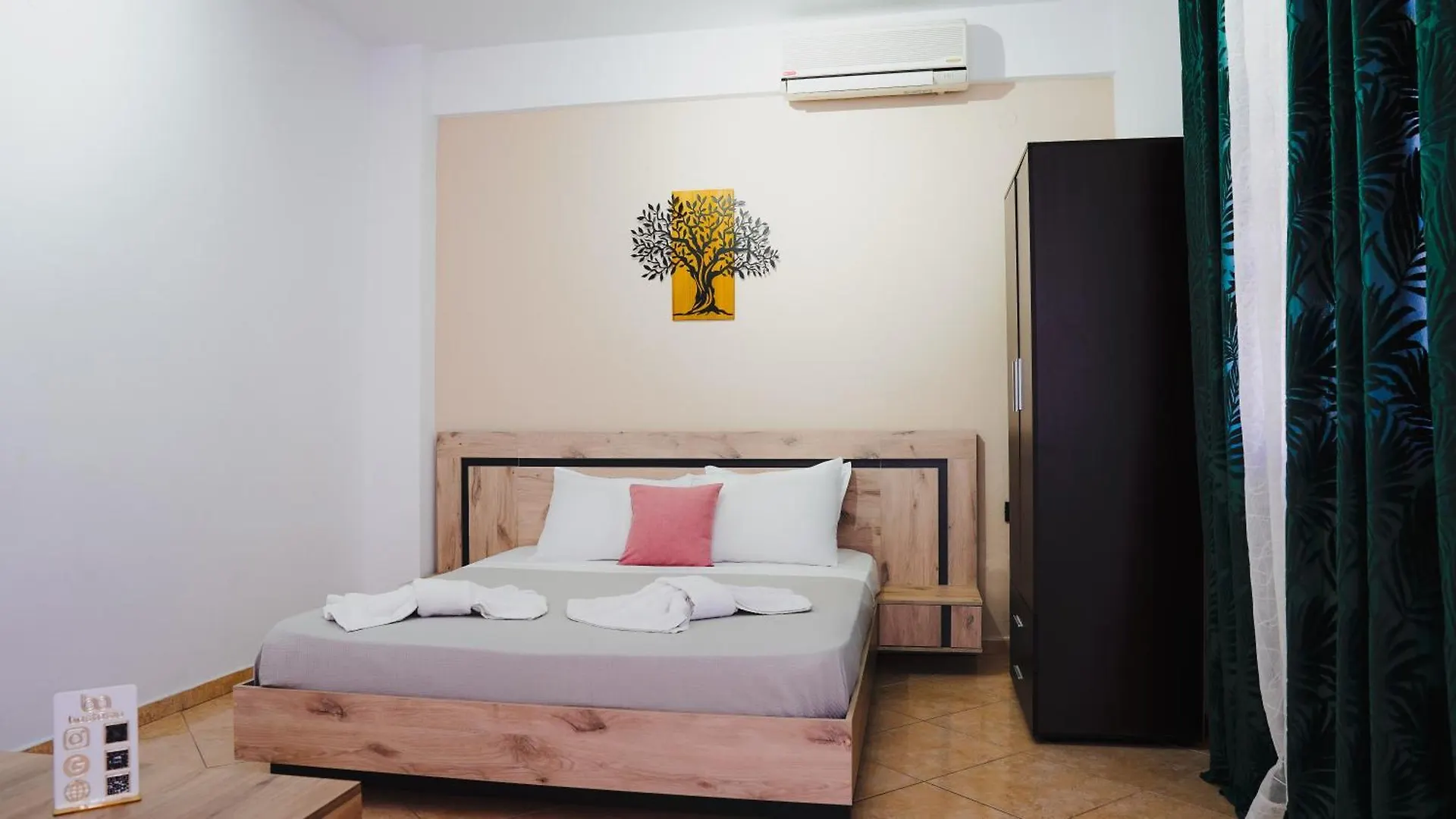 Βastasio Apartments Pefkochori