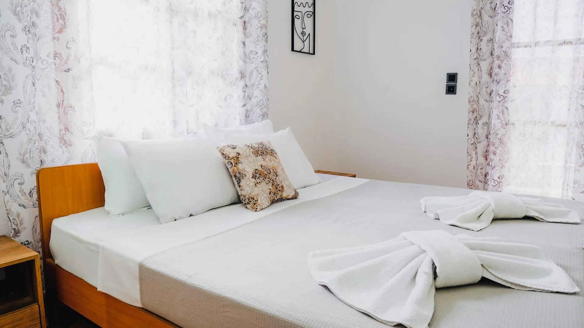 Βastasio Apartments Pefkochori