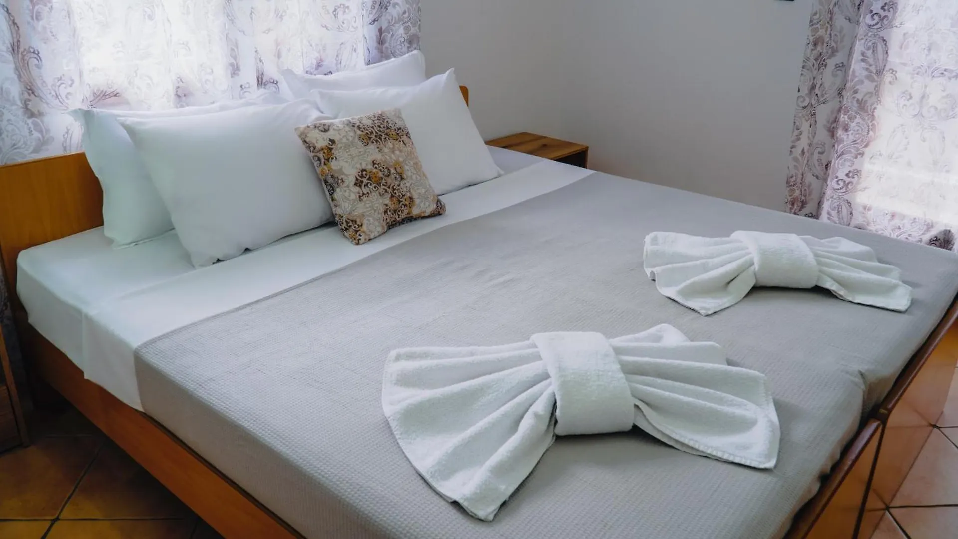 Βastasio Apartments Pefkochori Griekenland