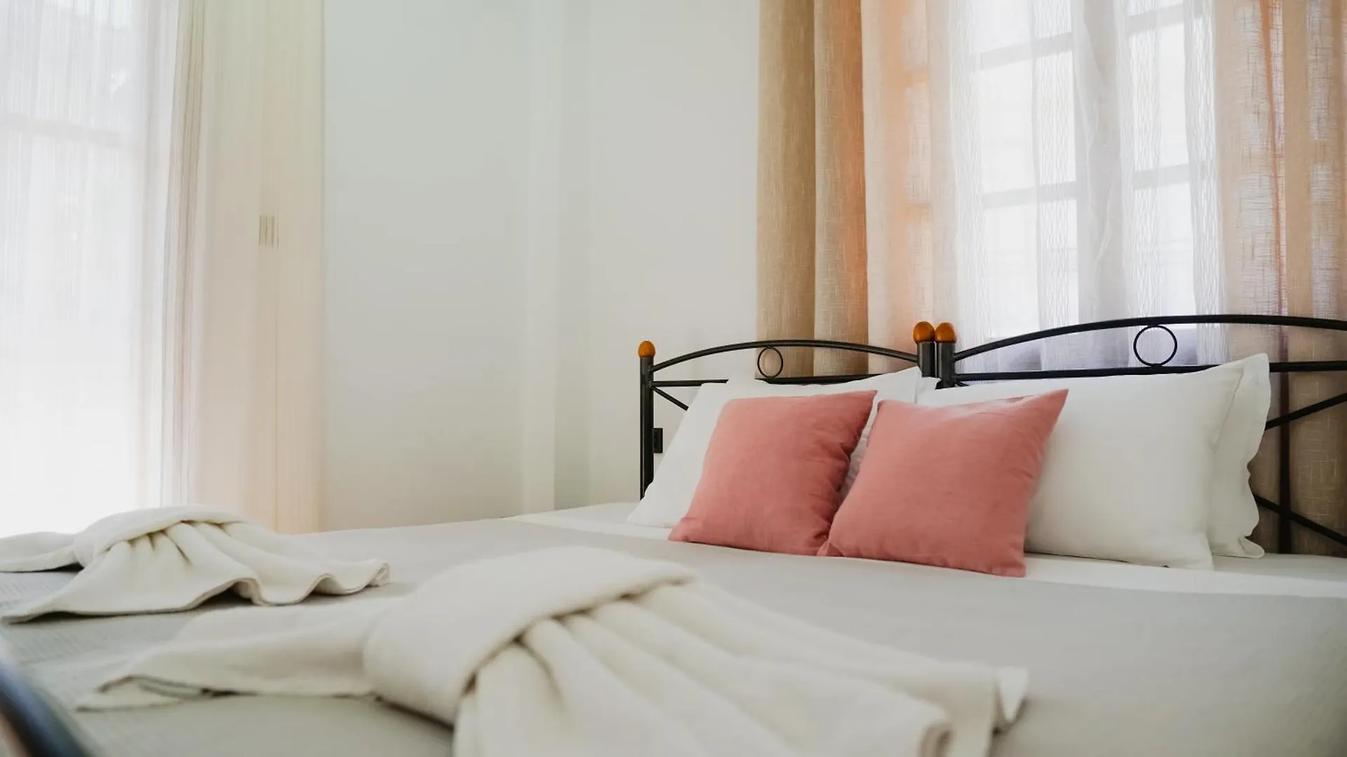 Βastasio Apartments Pefkochori