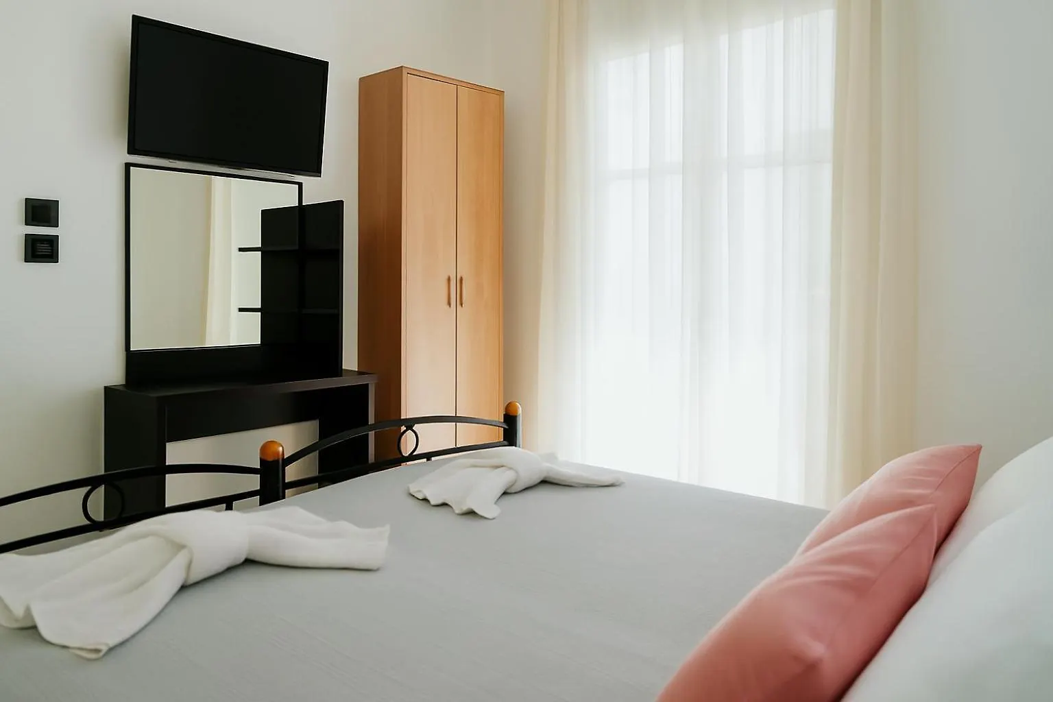 Βastasio Apartments Pefkochori Griekenland