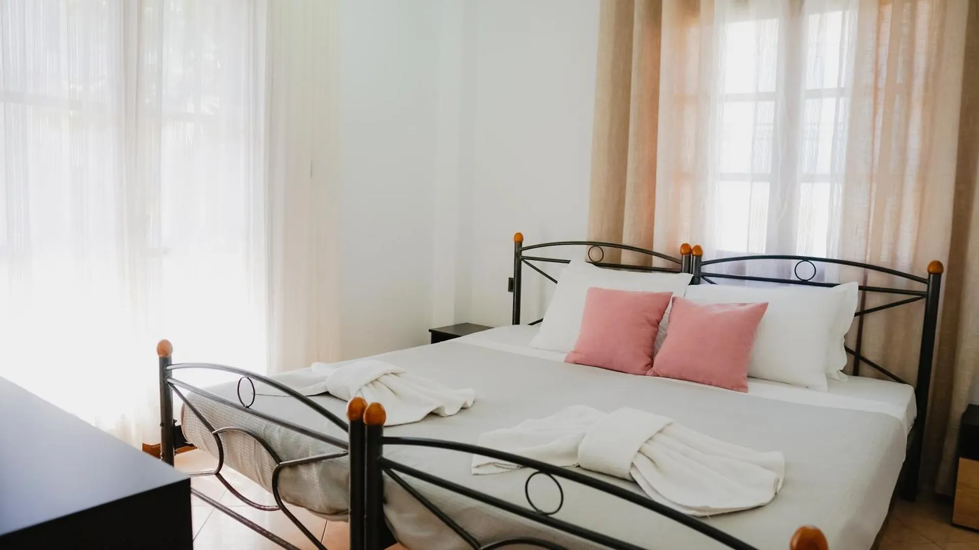 Βastasio Apartments Pefkochori Griekenland