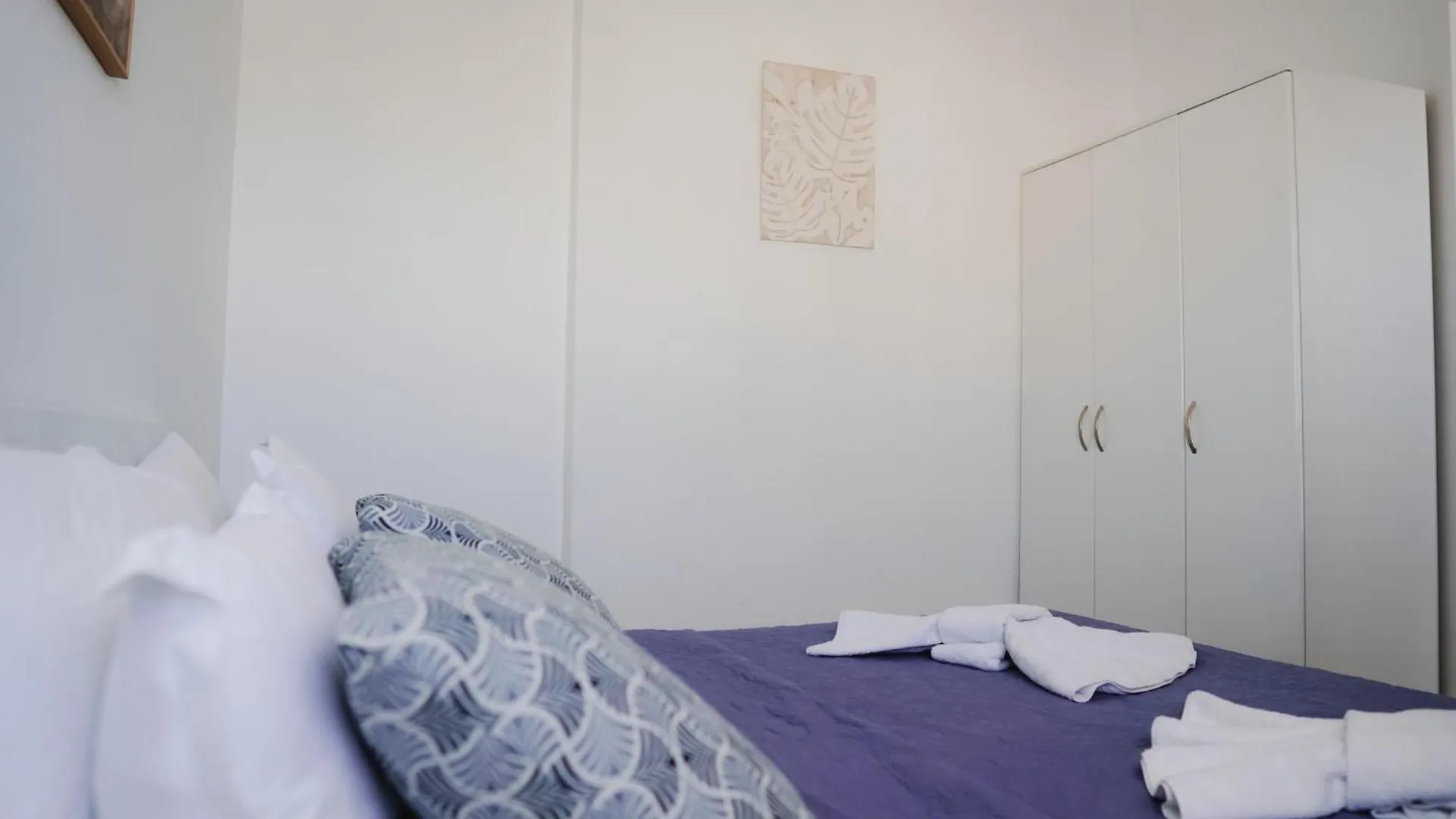 Βastasio Apartments Pefkochori